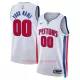 Detroit Pistons Trikot Association Edition 23/24 Swingman Weiß