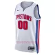 Detroit Pistons Trikot Association Edition 23/24 Swingman Weiß