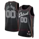 Detroit Pistons Trikot City Edition 23/24 Swingman Schwarz