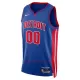 Detroit Pistons Trikot Icon Edition 23/24 Swingman Blau