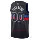 Detroit Pistons Trikot Statement Edition 23/24 Swingman Schwarz