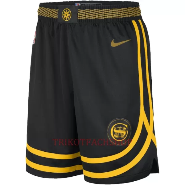 Golden State Warriors NBA-Shorts City Edition Swingman