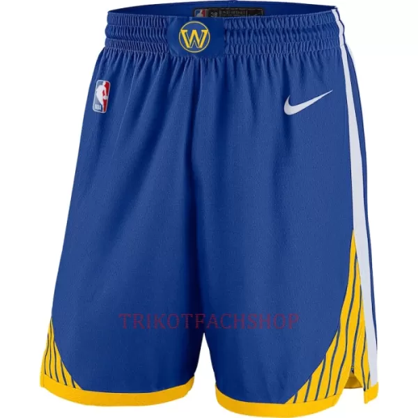 Golden State Warriors NBA-Shorts Icon Edition Swingman