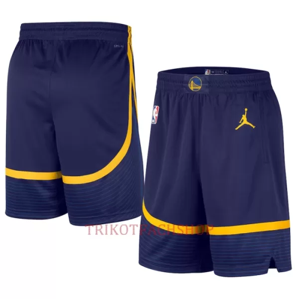 Golden State Warriors NBA-Shorts Statement Edition Swingman