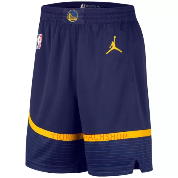 Golden State Warriors NBA-Shorts Statement Edition Swingman