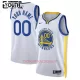 Golden State Warriors Trikot Association Edition 23/24 Swingman für Kinder Weiß