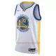 Golden State Warriors Trikot Association Edition 23/24 Swingman Weiß