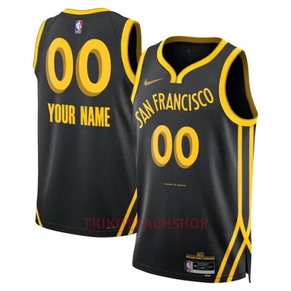 Golden State Warriors Trikot City Edition Swingman