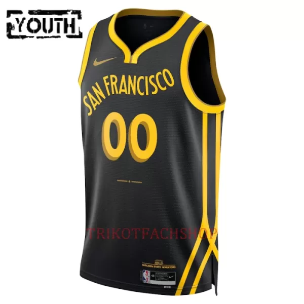 Golden State Warriors Trikot City Edition Swingman für Kinder