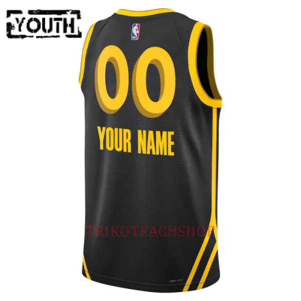 Golden State Warriors Trikot City Edition Swingman für Kinder