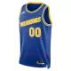 Golden State Warriors Trikot Classic Edition 23/24 Swingman Blau