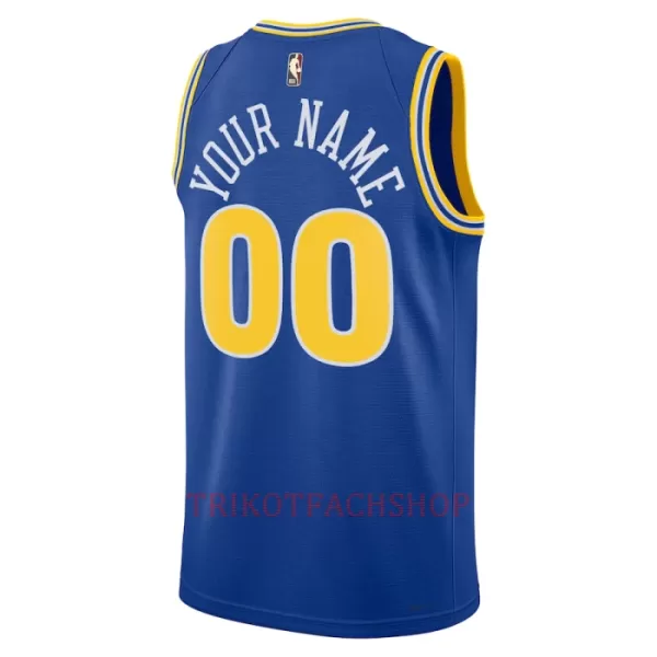 Golden State Warriors Trikot Classic Edition 23/24 Swingman Blau