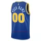 Golden State Warriors Trikot Classic Edition 23/24 Swingman Blau