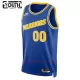 Golden State Warriors Trikot Classic Edition 23/24 Swingman für Kinder Blau