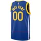 Golden State Warriors Trikot Icon Edition 23/24 Swingman Blau