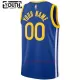 Golden State Warriors Trikot Icon Edition 23/24 Swingman für Kinder Blau