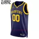 Golden State Warriors Trikot Statement Edition 23/24 Swingman für Kinder Navy