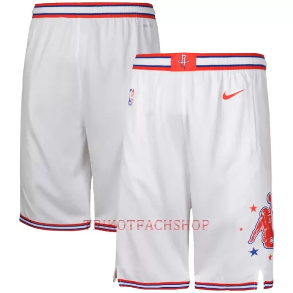 Houston Rockets NBA-Shorts City Edition Swingman