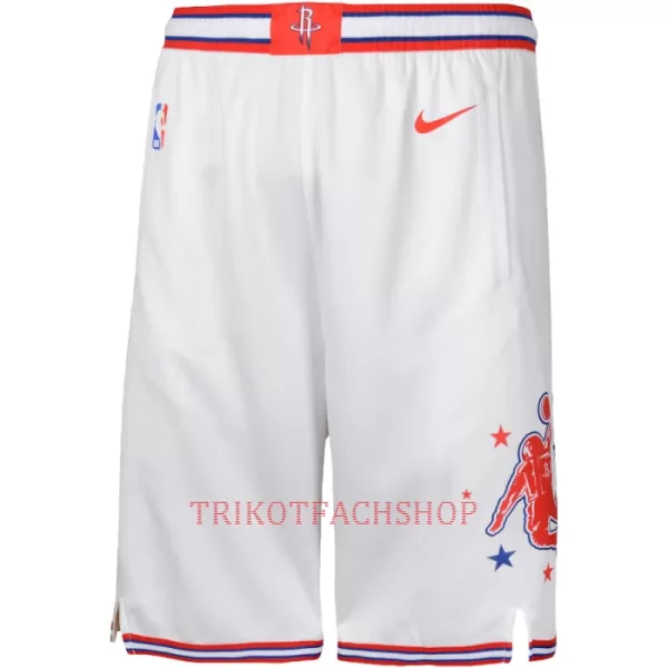 Houston Rockets NBA-Shorts City Edition Swingman