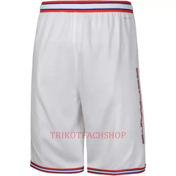 Houston Rockets NBA-Shorts City Edition Swingman