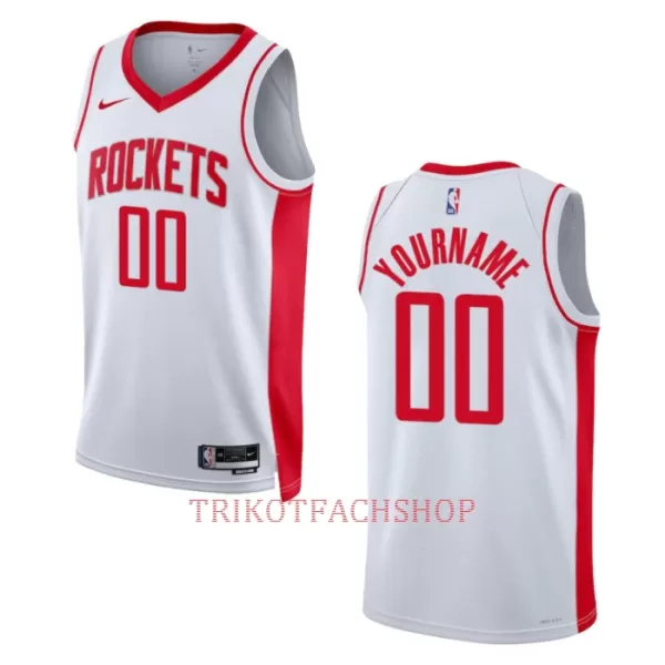 Houston Rockets Trikot Association Edition 23/24 Swingman Weiß