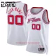 Houston Rockets Trikot City Edition 23/24 Swingman für Kinder Weiß