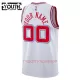 Houston Rockets Trikot City Edition 23/24 Swingman für Kinder Weiß