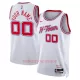 Houston Rockets Trikot City Edition 23/24 Swingman Weiß