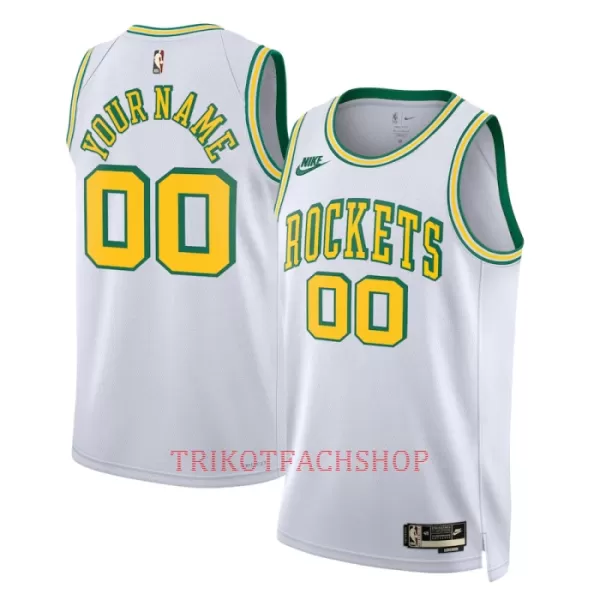 Houston Rockets Trikot Classic Edition Swingman Weiß