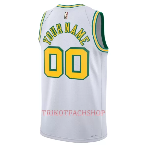 Houston Rockets Trikot Classic Edition Swingman Weiß