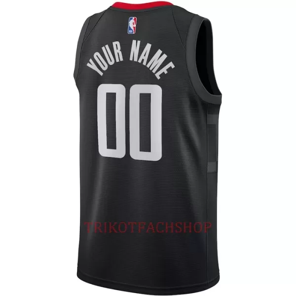 Houston Rockets Trikot Statement Edition 23/24 Swingman Schwarz