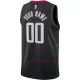 Houston Rockets Trikot Statement Edition 23/24 Swingman Schwarz