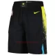 Indiana Pacers NBA-Shorts City Edition Swingman Schwarz