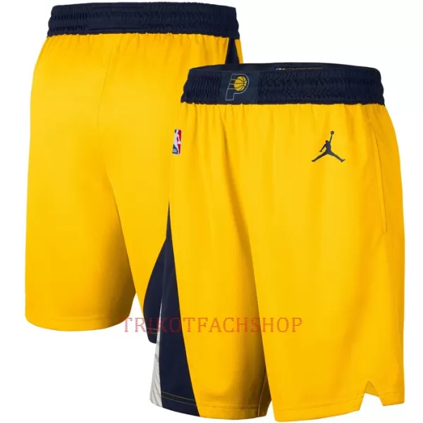 Indiana Pacers NBA-Shorts Statement Edition Swingman