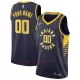 Indiana Pacers Trikot Icon Edition 23/24 Swingman Navy