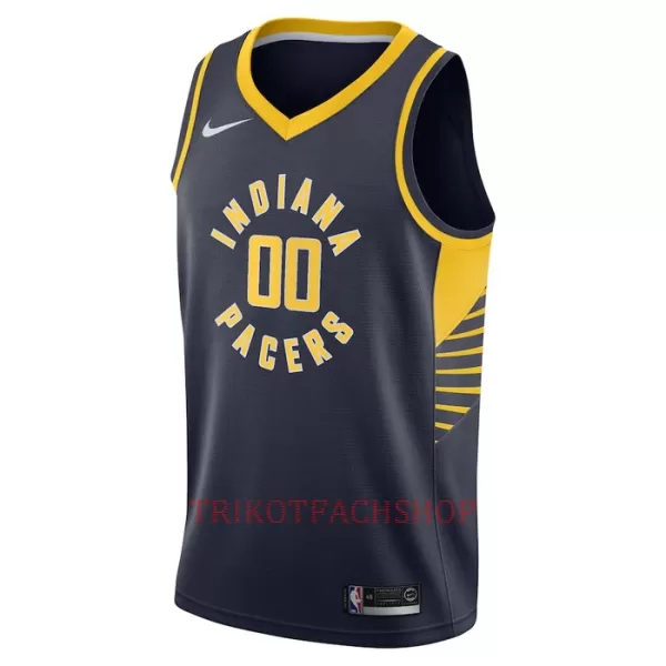 Indiana Pacers Trikot Icon Edition 23/24 Swingman Navy