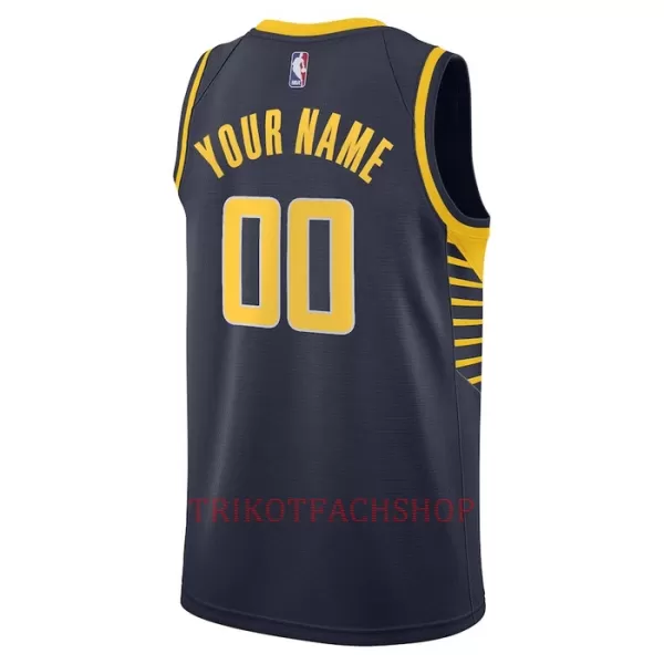 Indiana Pacers Trikot Icon Edition 23/24 Swingman Navy