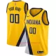 Indiana Pacers Trikot Statement Edition 23/24 Swingman Gelb