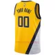 Indiana Pacers Trikot Statement Edition 23/24 Swingman Gelb