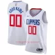 Los Angeles Clippers Trikot Association Edition 23/24 Swingman Weiß