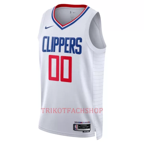 Los Angeles Clippers Trikot Association Edition 23/24 Swingman Weiß