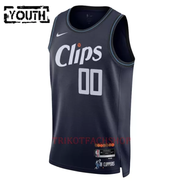 Los Angeles Clippers Trikot City Edition 23/24 Swingman für Kinder