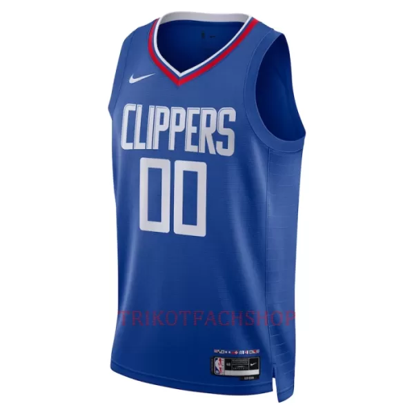 Los Angeles Clippers Trikot Icon Edition 23/24 Swingman Blau