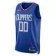 Los Angeles Clippers Trikot Icon Edition 23/24 Swingman Blau