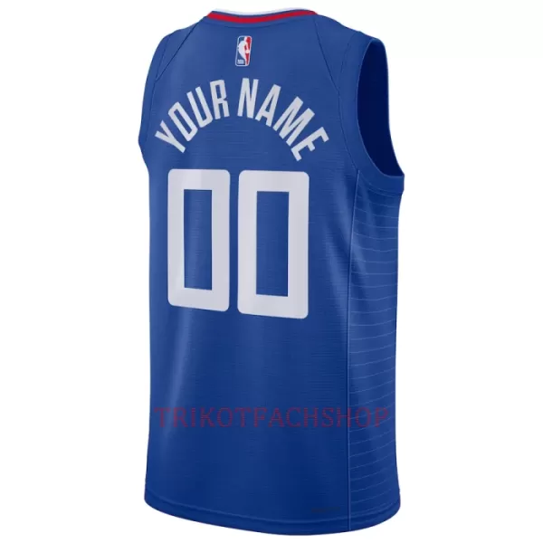 Los Angeles Clippers Trikot Icon Edition 23/24 Swingman Blau