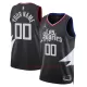 Los Angeles Clippers Trikot Statement Edition 23/24 Swingman Schwarz