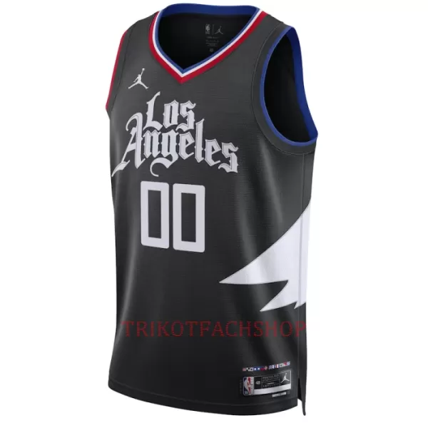 Los Angeles Clippers Trikot Statement Edition 23/24 Swingman Schwarz