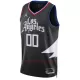 Los Angeles Clippers Trikot Statement Edition 23/24 Swingman Schwarz