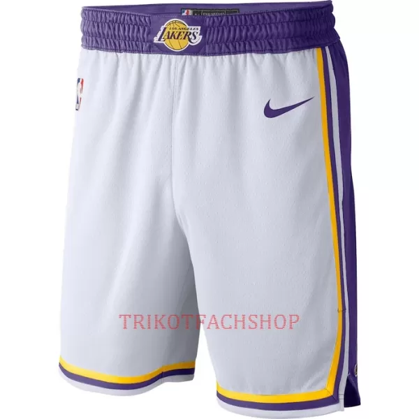 Los Angeles Lakers NBA-Shorts Association Edition Swingman