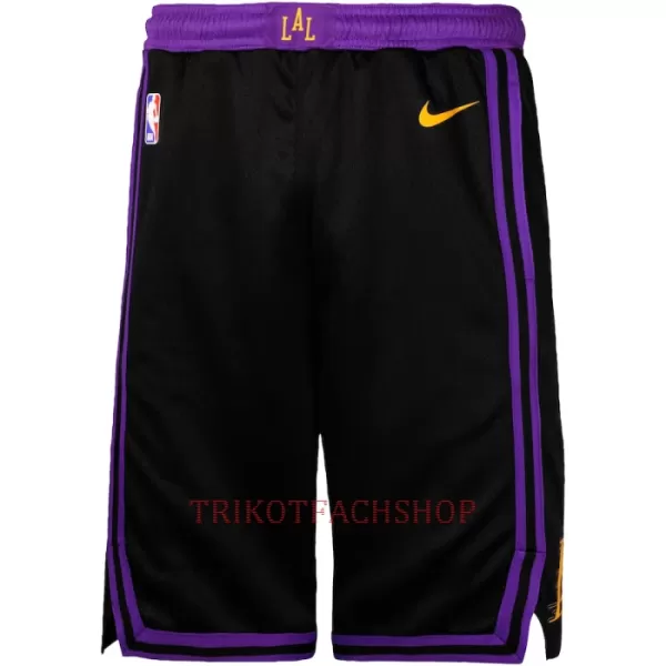 Los Angeles Lakers NBA-Shorts City Edition Swingman